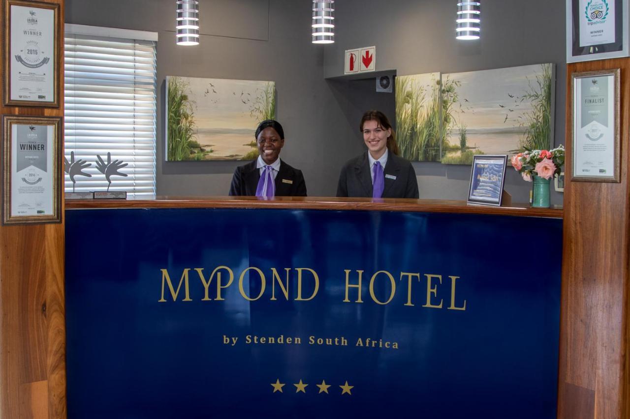 Mypond Stenden Hotel Port Alfred Exteriör bild